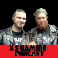 X S Gaming Podcast cover