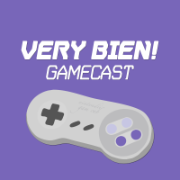 VERY BIEN! Gamecast cover