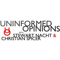 Uninformed Opinions cover