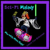 Sci-Fi Malady cover