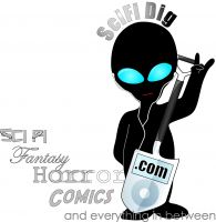 SciFiDig cover