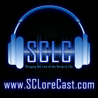SCLoreCast's podcast cover