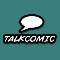 Talkcomic 講漫畫 cover
