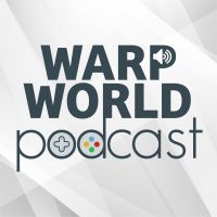 Warp World Podcast cover