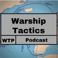 Warship Tactics Podcast cover