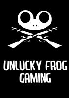 Unlucky Frog Gaming cover