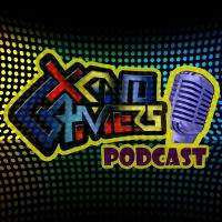 XenoG4mers Podcast cover