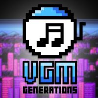 VGM Generations cover