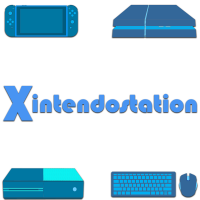 Xintendostation Podcast Episode 01 cover