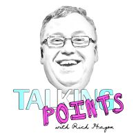 Talking Points With Rich Hagon cover