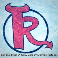 Talking Red cover