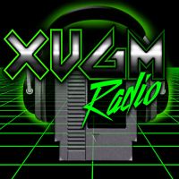XVGM Radio cover