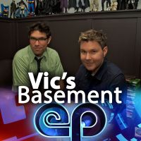 Vic's Basement cover