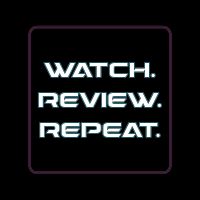 Watch. Review. Repeat. cover