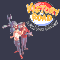 Victory Road - A Pokémon Podcast cover