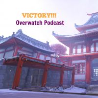 Victory! Overwatch Podcast cover
