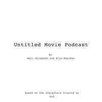 Untitled Movie Podcast cover