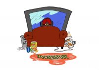 Z0ck3rStube Podcast cover