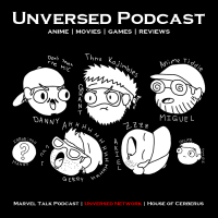 Unversed Podcast cover