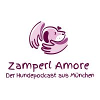 Zamperl Amore - Der Podcast über Hunde cover