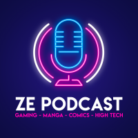 Ze Podcast cover
