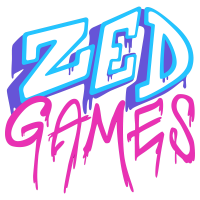 Zed Games cover