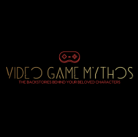 Video Game Mythos cover