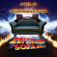 Zeitreise Sofa cover
