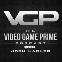 Video Game Prime Podcast cover
