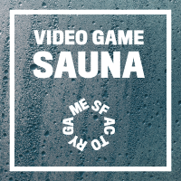 Video Game Sauna cover