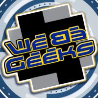 We Be Geeks cover