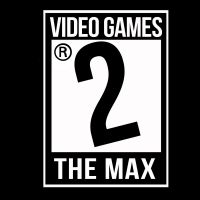 Video Games 2 the MAX cover