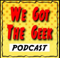 We Got The Geek cover