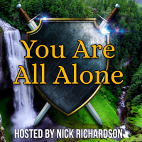 You Are All Alone cover