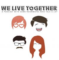 We Live Together cover