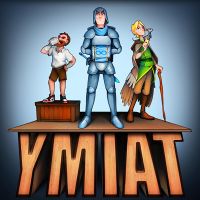 You Meet In a Tavern - A 5E D&D Actual Play Podcast cover