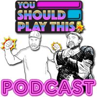 You Should Play This Podcast cover