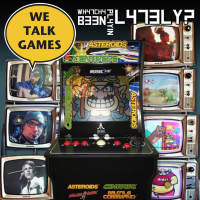 We Talk Games cover