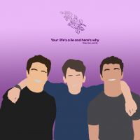 Your Life's a Lie and Here's Why: with Bray, Sean and Ry cover