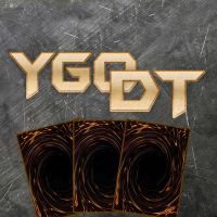 YuGiOh Deck Talk cover