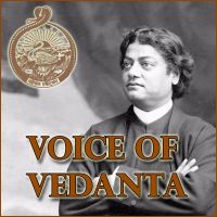 Voice of Vedanta cover