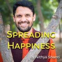 Spreading Happiness cover