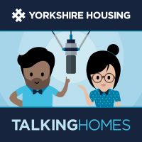 Talking Homes Podcast cover