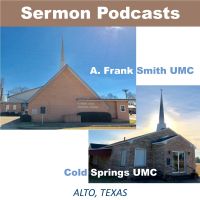 A. Frank Smith/Cold Springs UMC Sermons cover