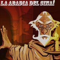 Abadia  del Sinai cover
