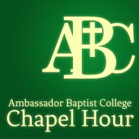 ABC Chapel Hour Broadcast cover