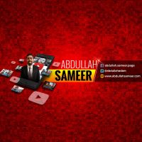 Abdullah Sameer Podcast cover