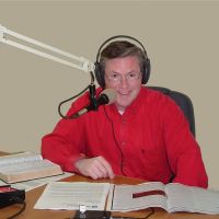 Abiding in Christ w/ Jim Wood cover