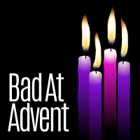 Bad At Advent cover