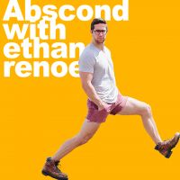 Abscond with Ethan Renoe cover
